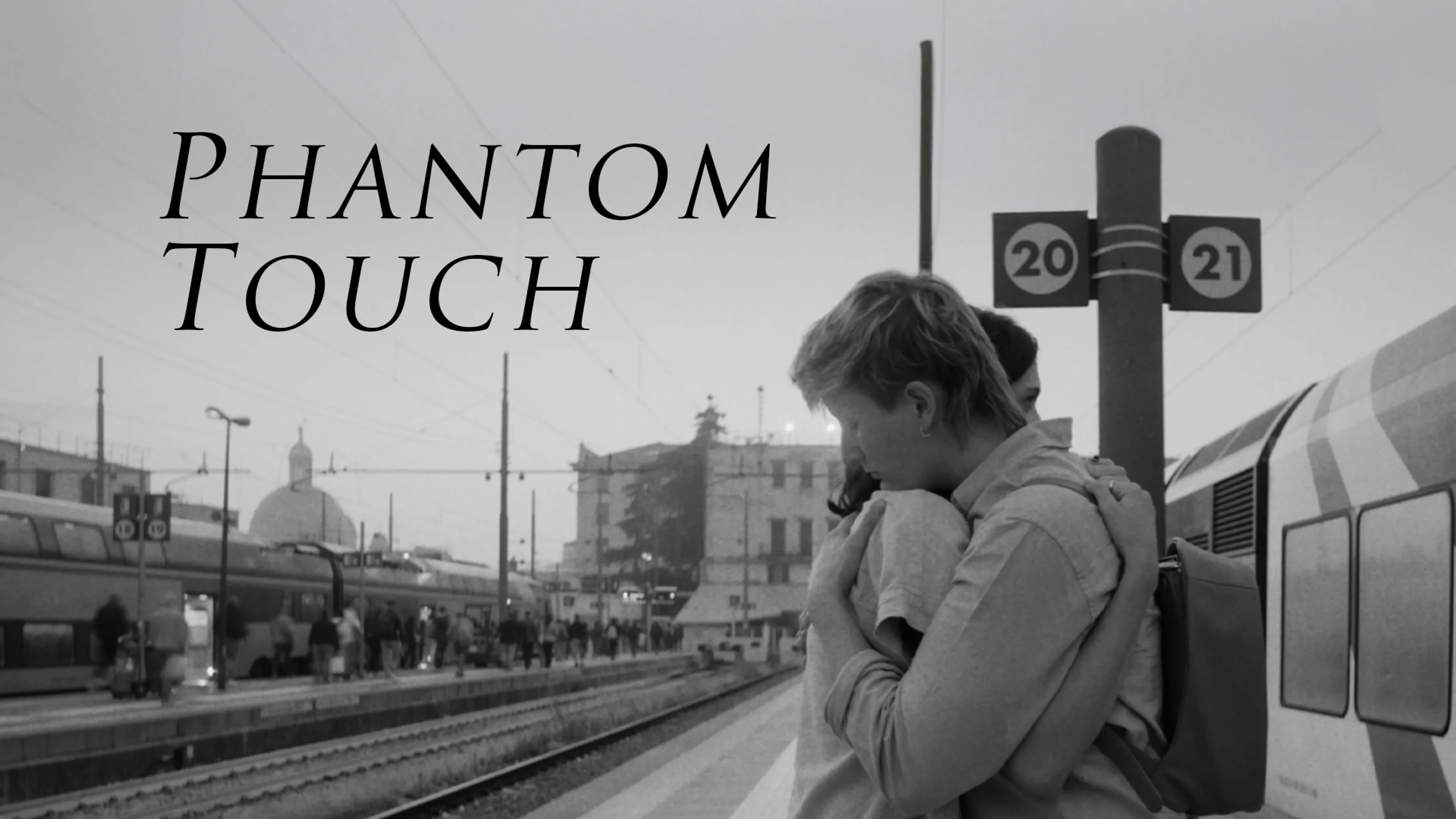 Phantom Touch poster